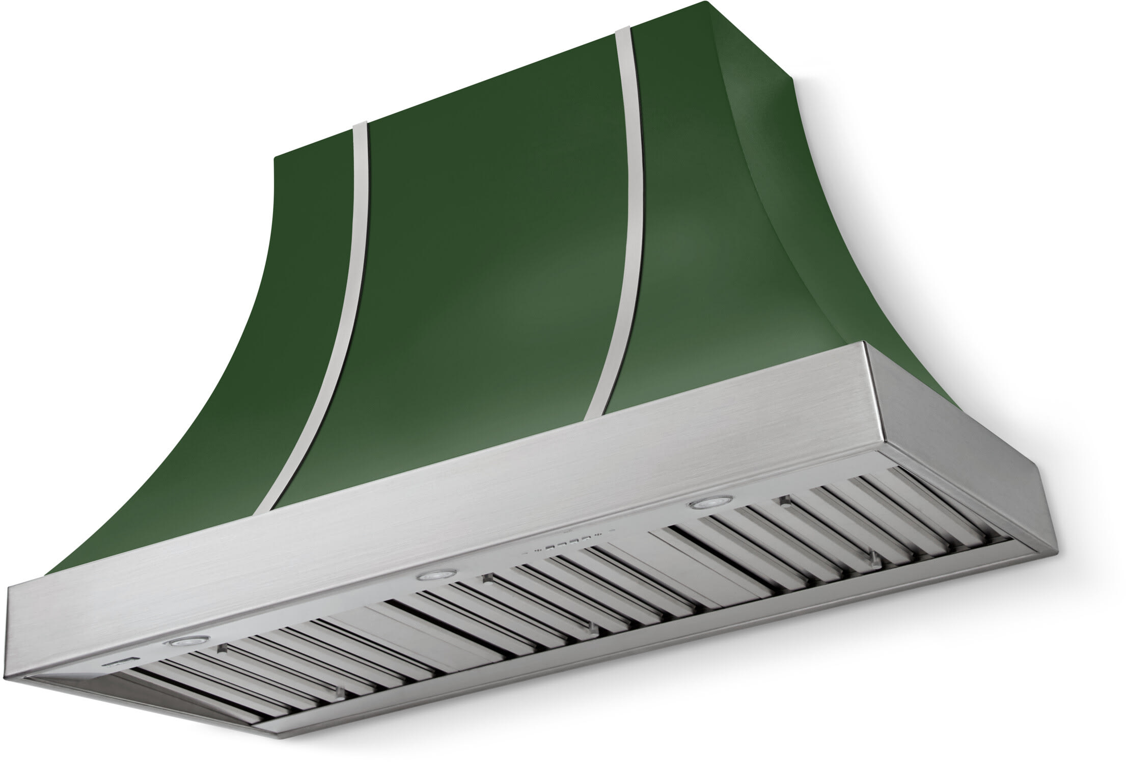 48 Inch Concave Wall Mount Hood