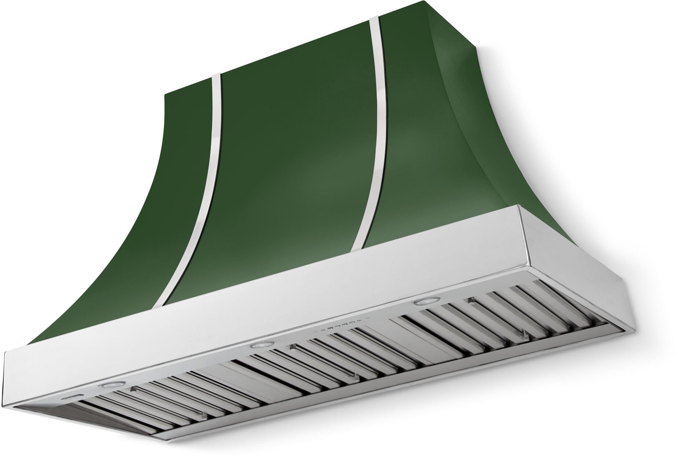 48 Inch Concave Wall Mount Hood