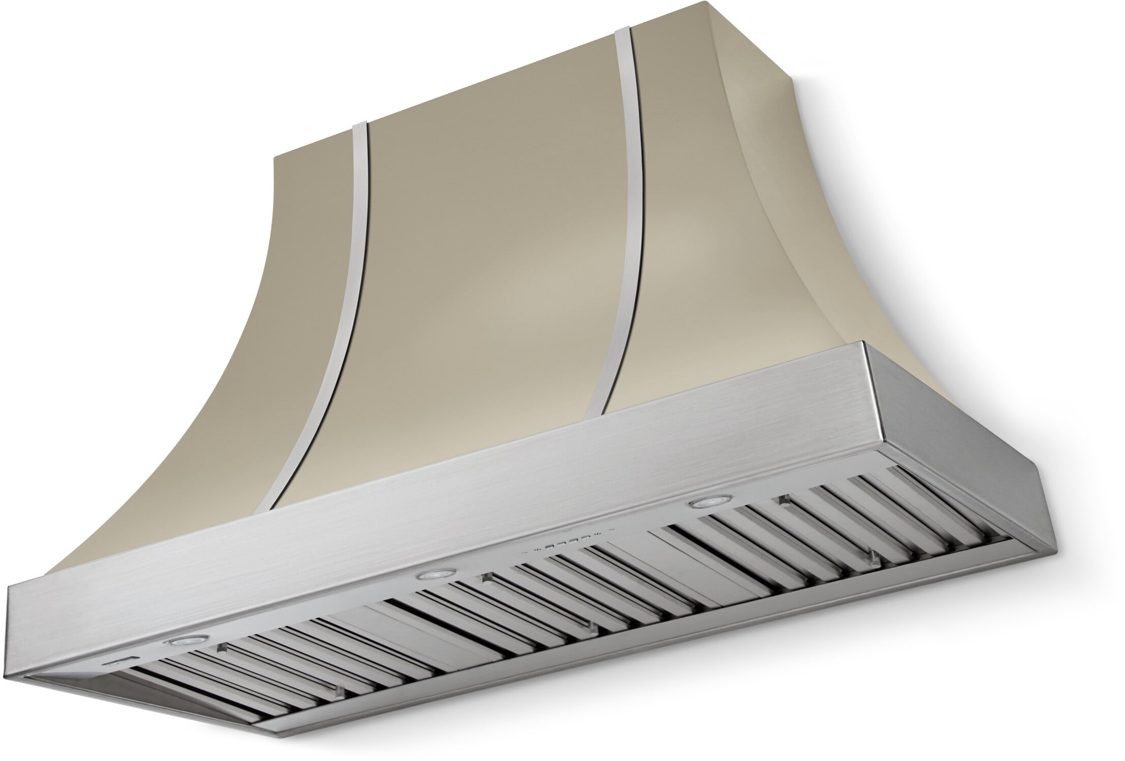 48 Inch Concave Wall Mount Hood
