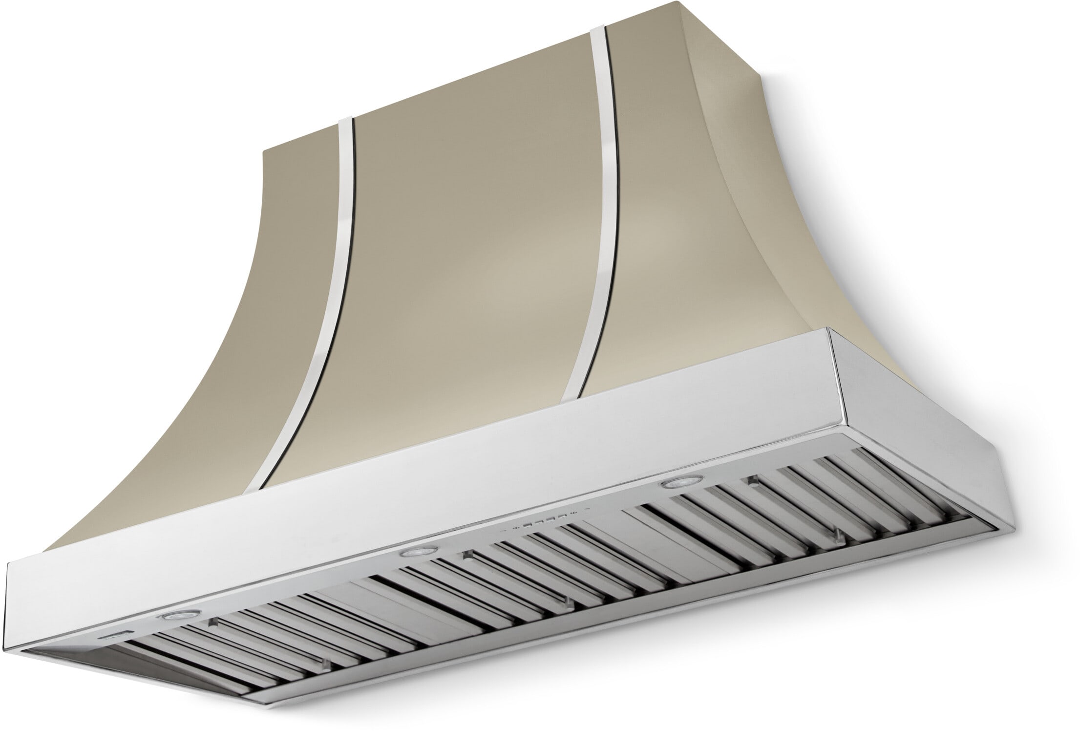 48 Inch Concave Wall Mount Hood