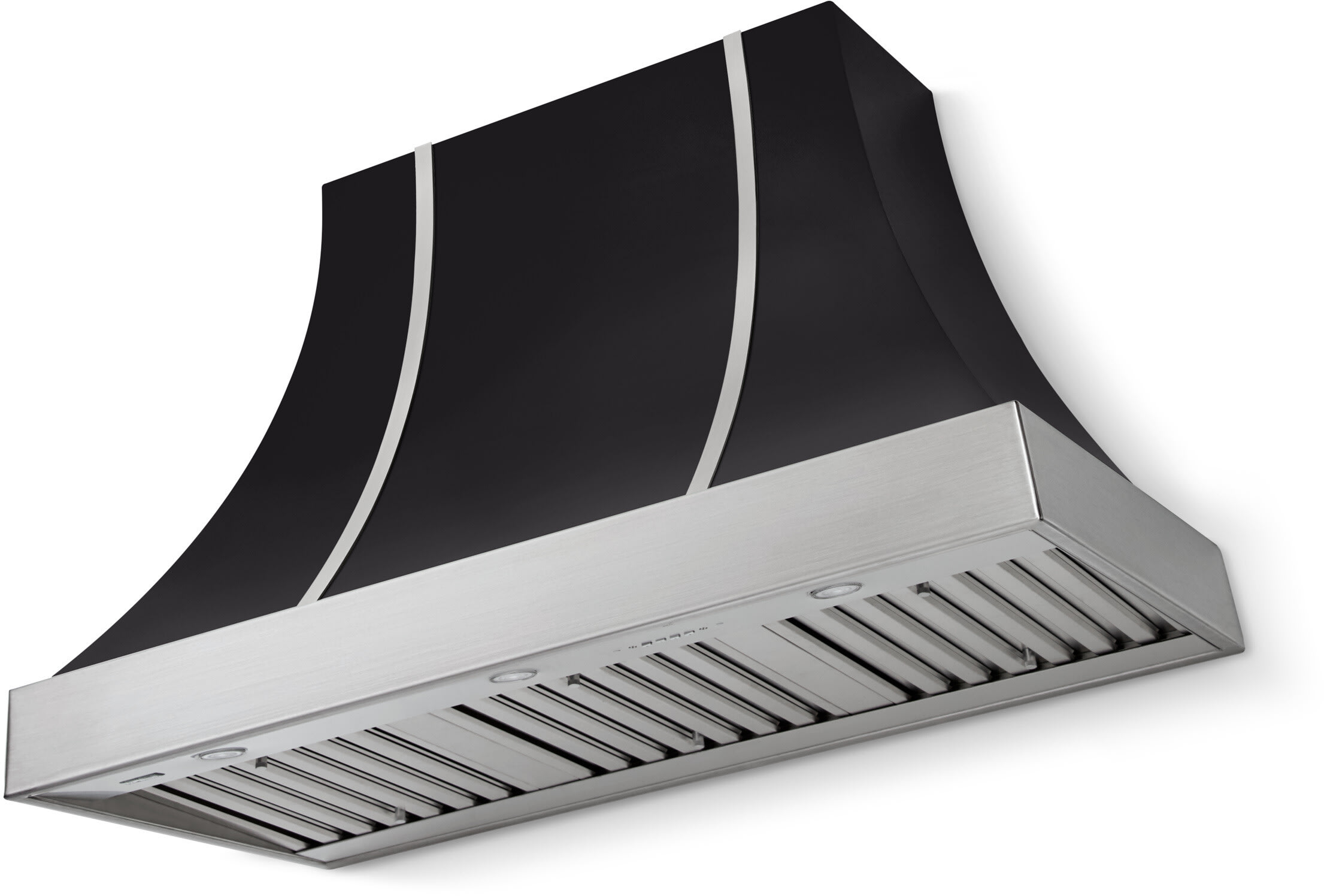 48 Inch Concave Wall Mount Hood
