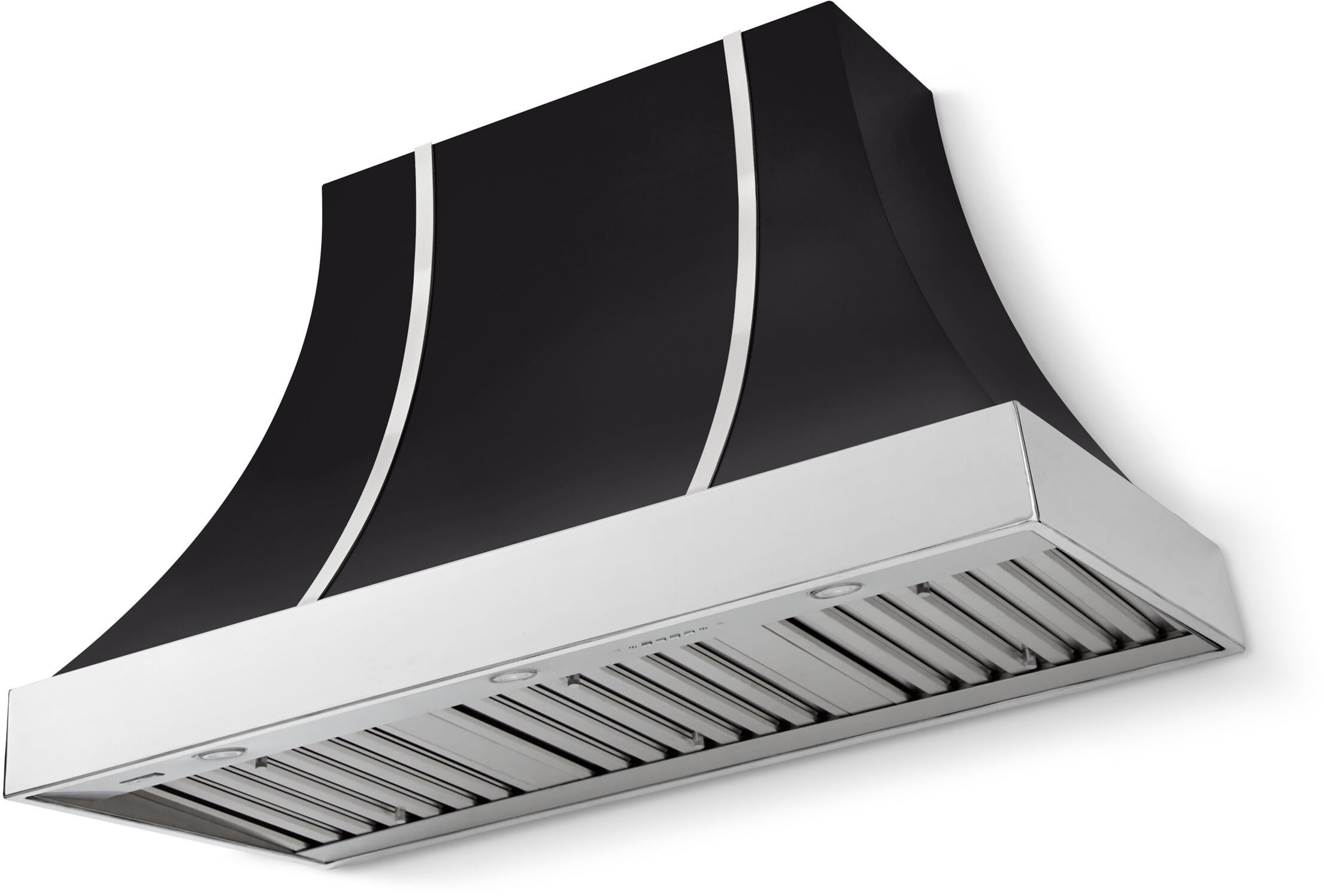 48 Inch Concave Wall Mount Hood