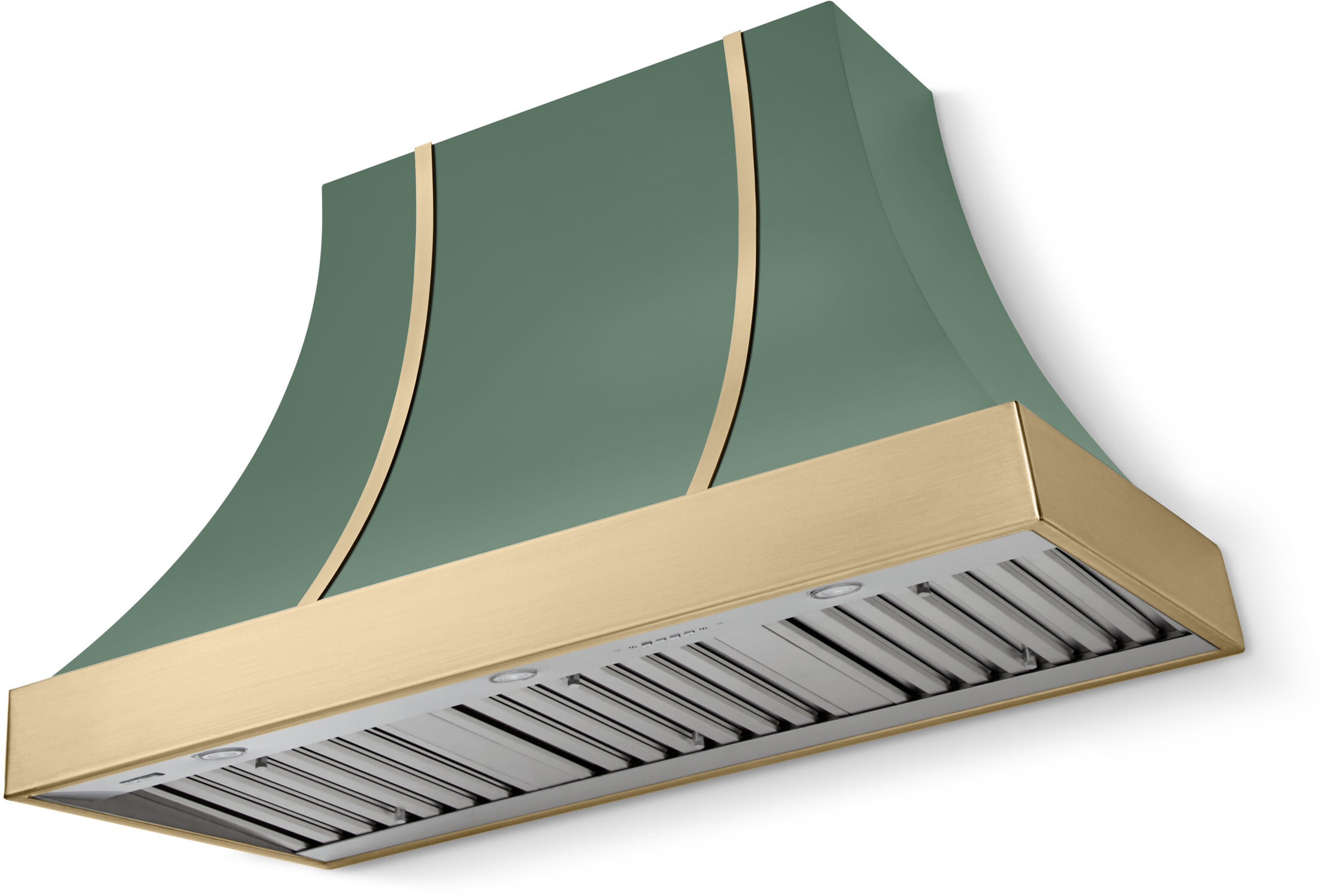 48 Inch Concave Wall Mount Hood