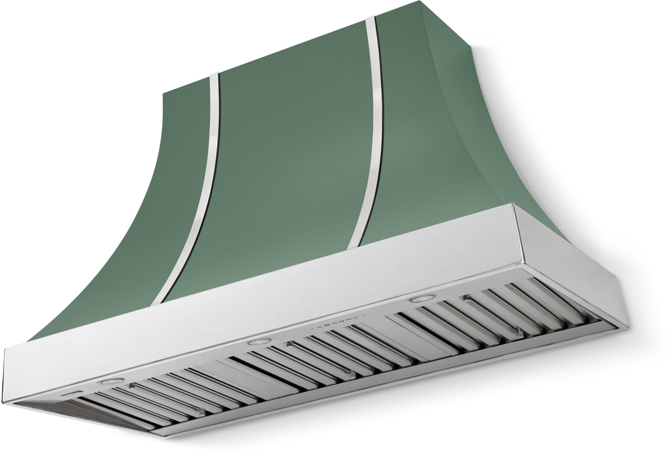 48 Inch Concave Wall Mount Hood