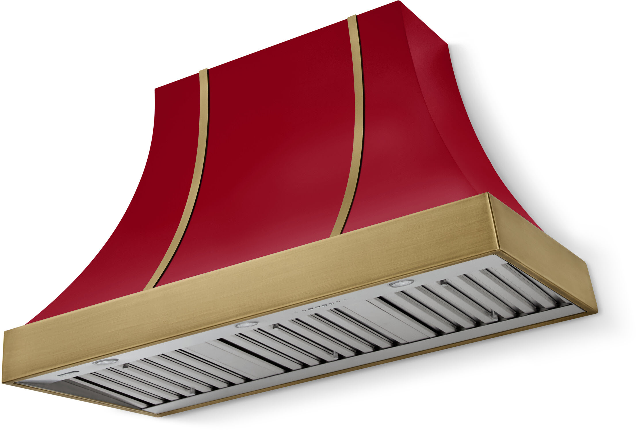 48 Inch Concave Wall Mount Hood