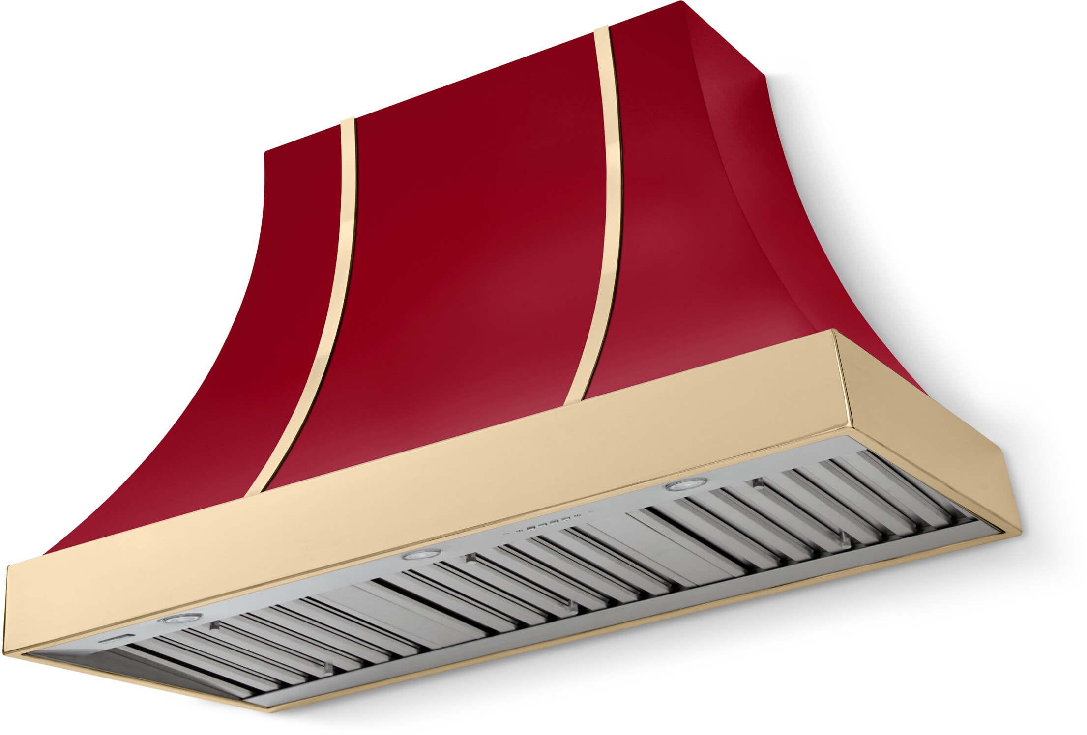 48 Inch Concave Wall Mount Hood
