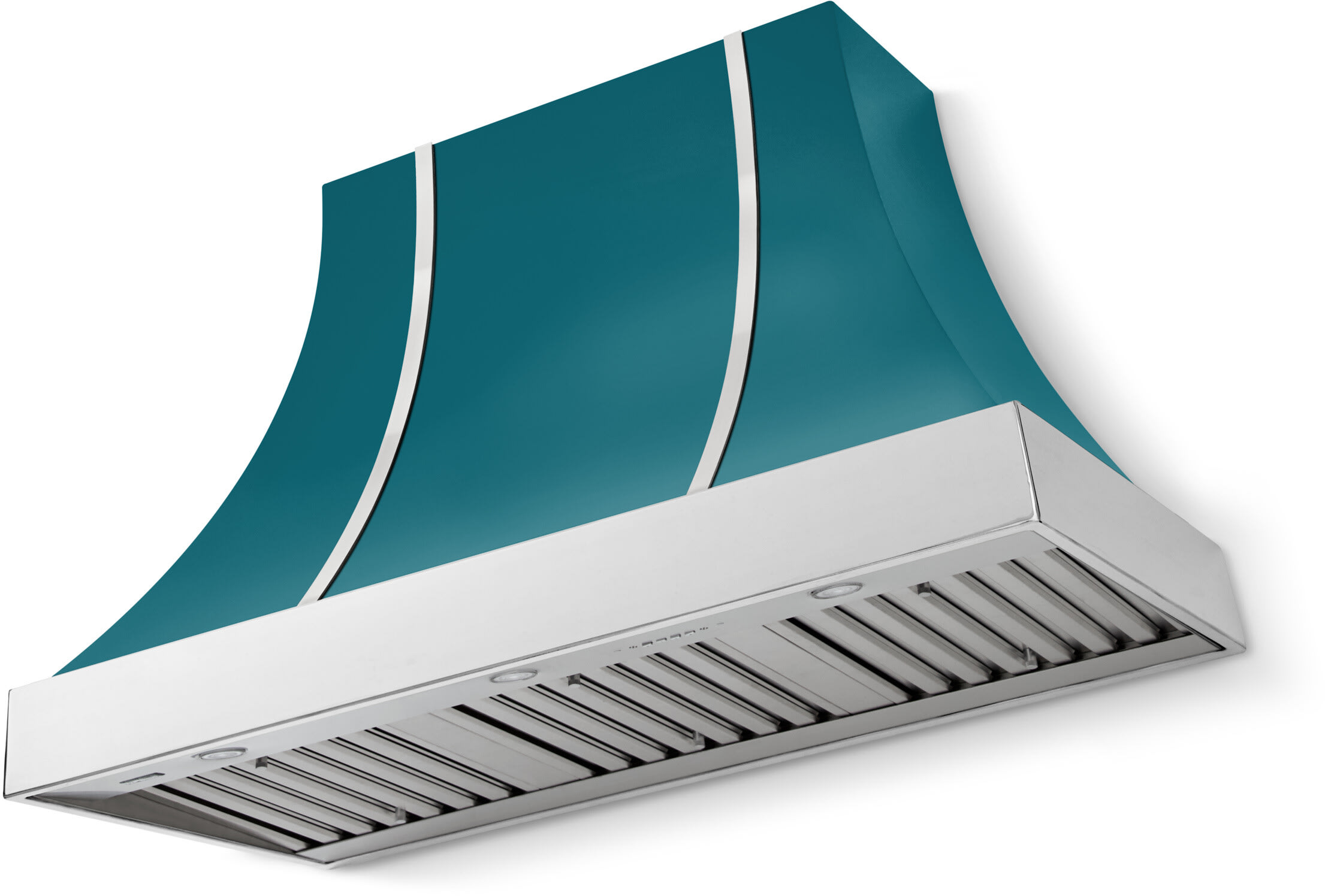 48 Inch Concave Wall Mount Hood
