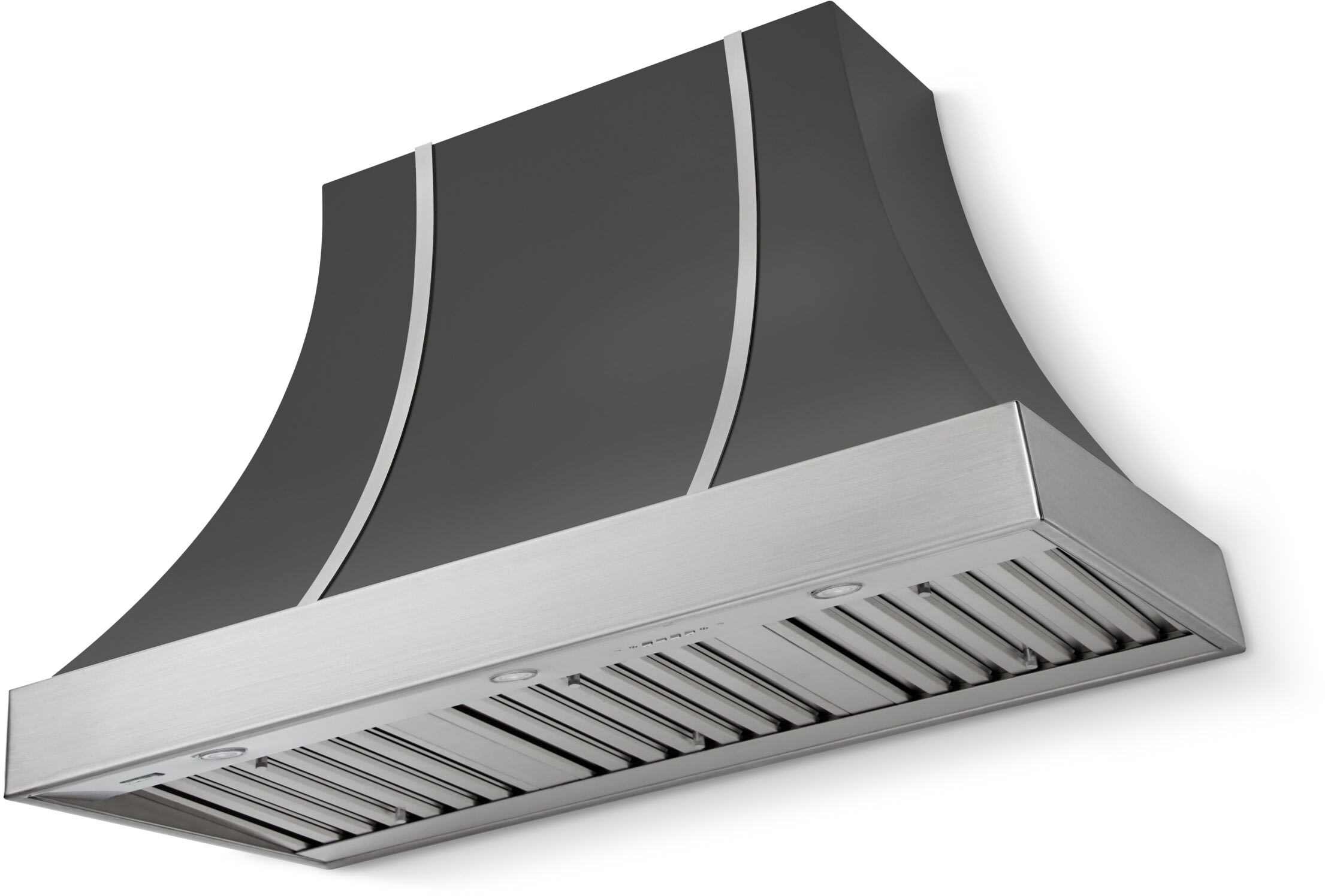 48 Inch Concave Wall Mount Hood
