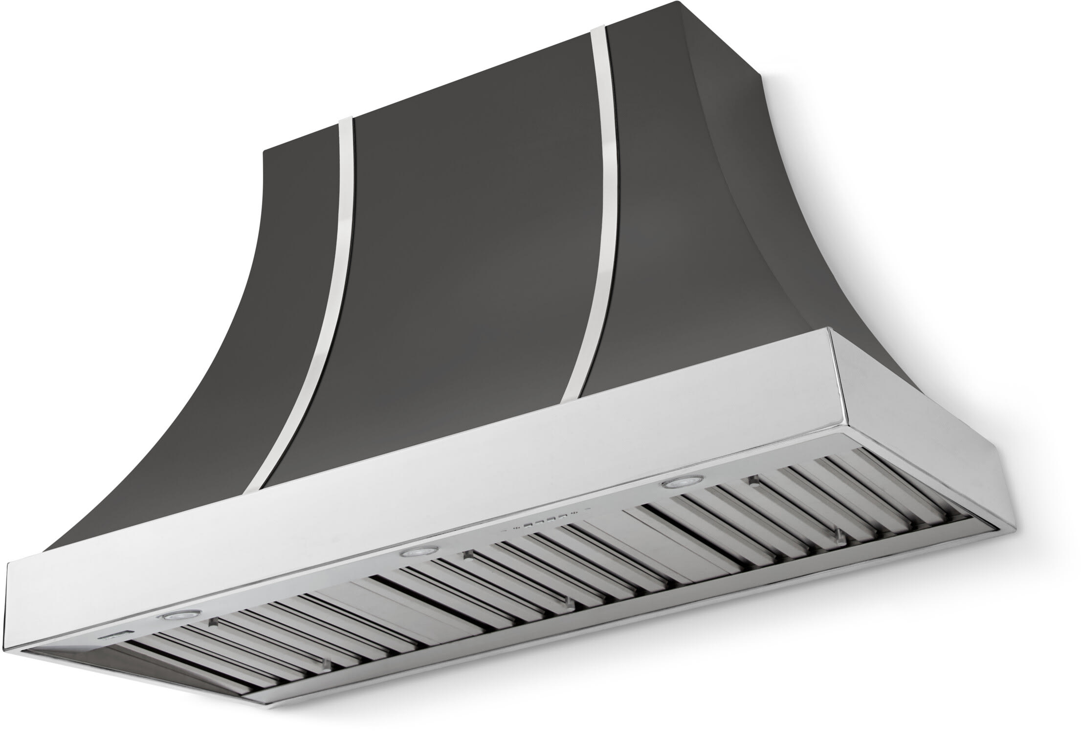48 Inch Concave Wall Mount Hood
