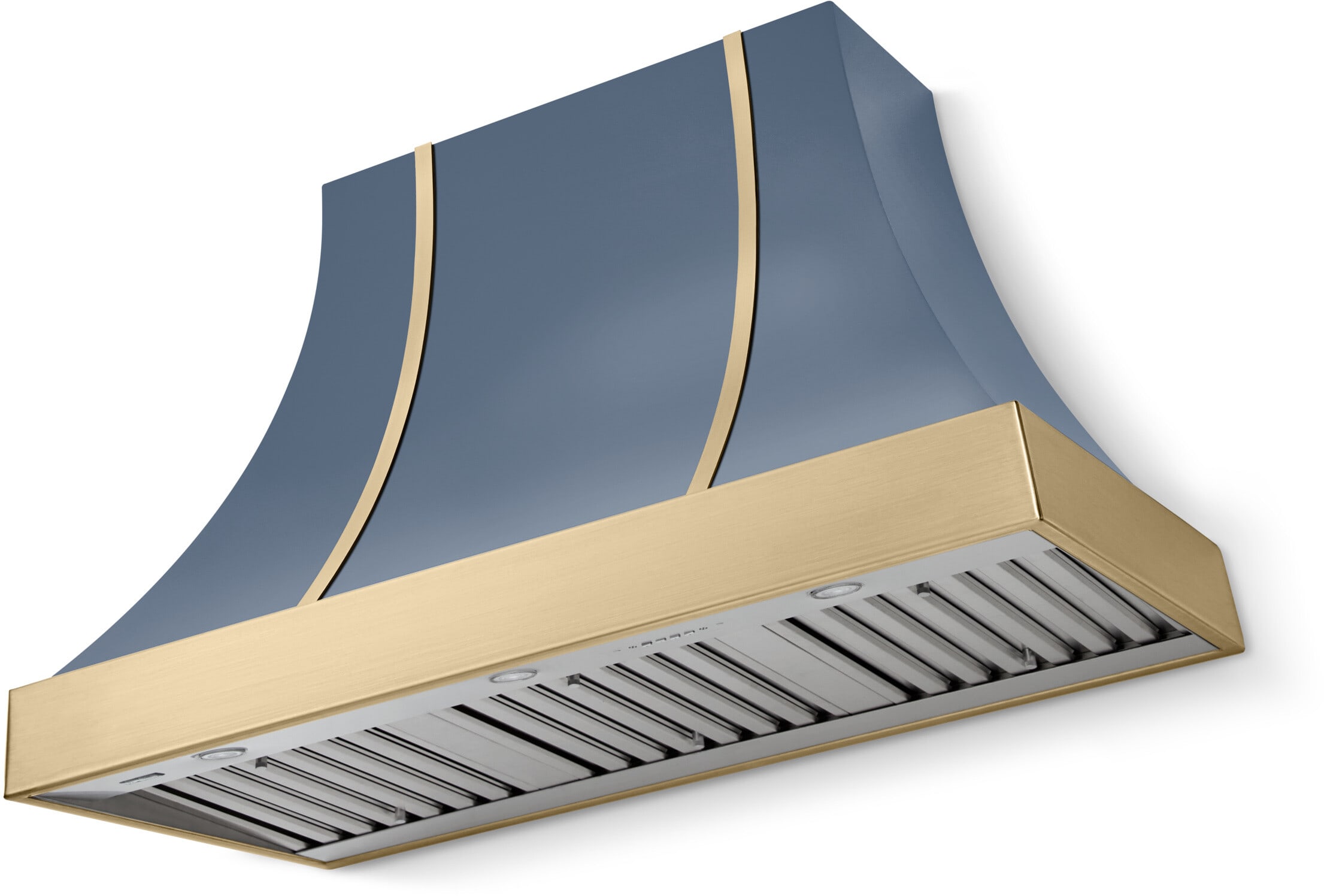 48 Inch Concave Wall Mount Hood
