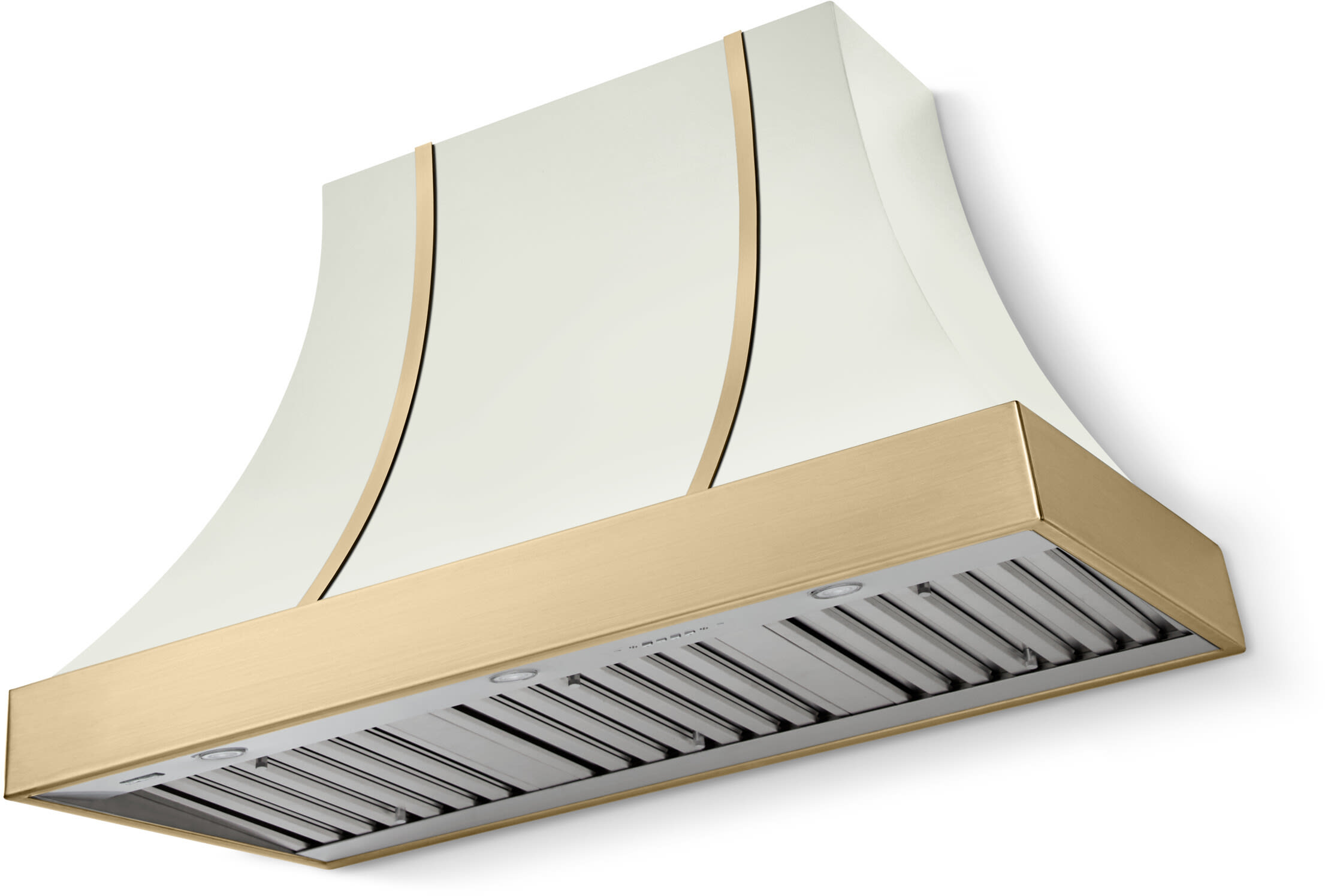 48 Inch Concave Wall Mount Hood
