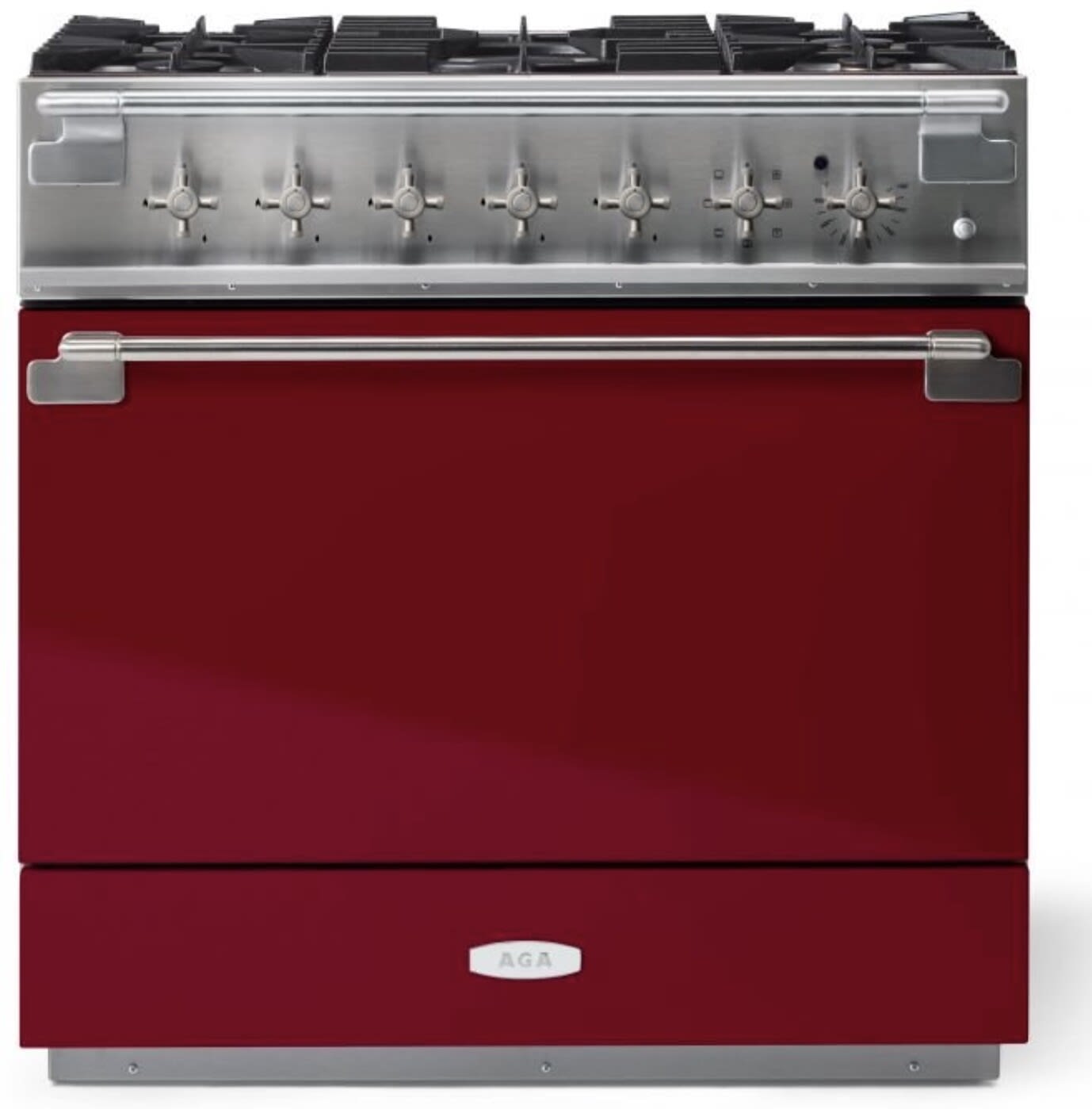 36 Inch Freestanding Dual Fuel Range