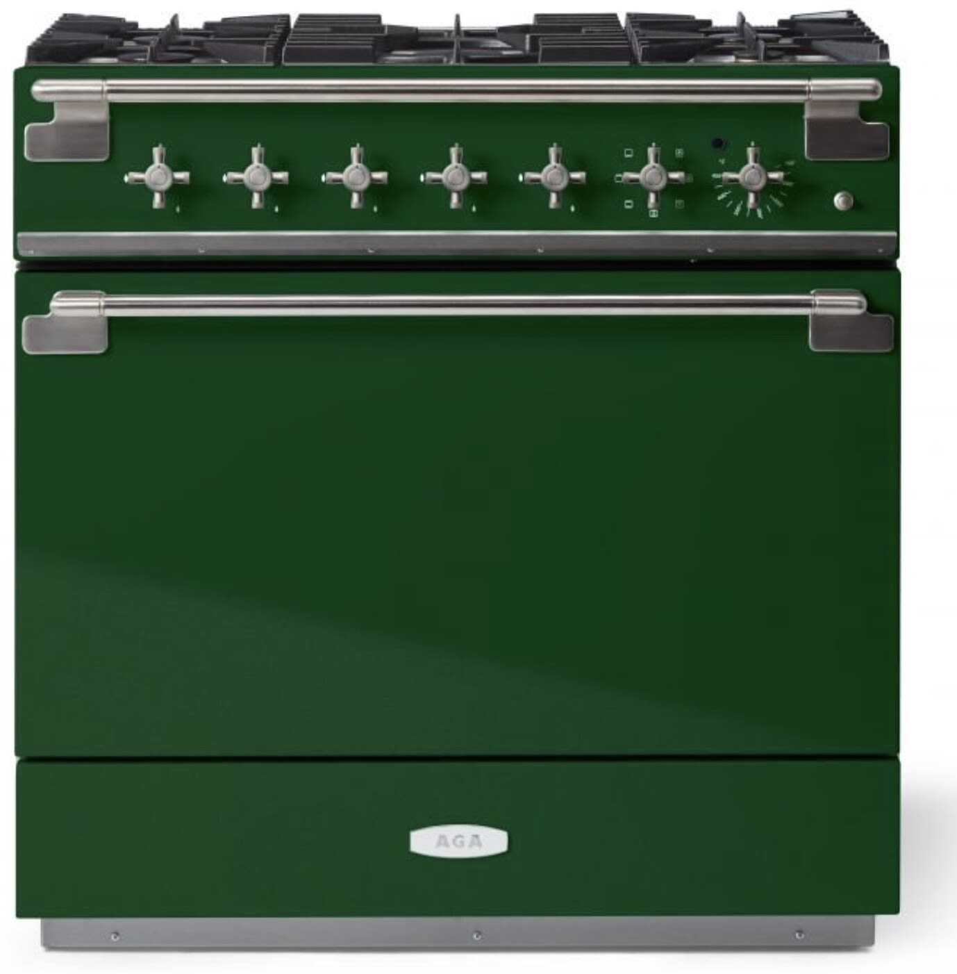 36 Inch Freestanding Dual Fuel Range