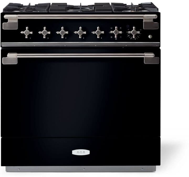36 Inch Dual Fuel Range