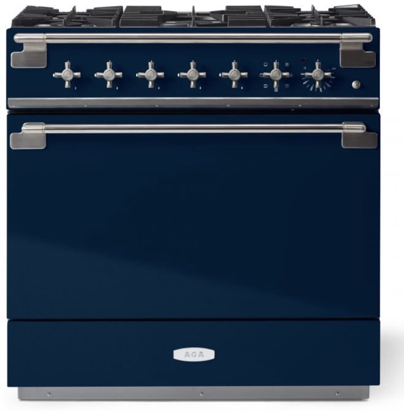 36 Inch Freestanding Dual Fuel Range