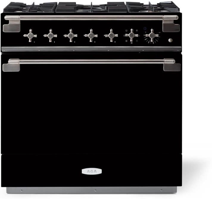 36 Inch Dual Fuel Range