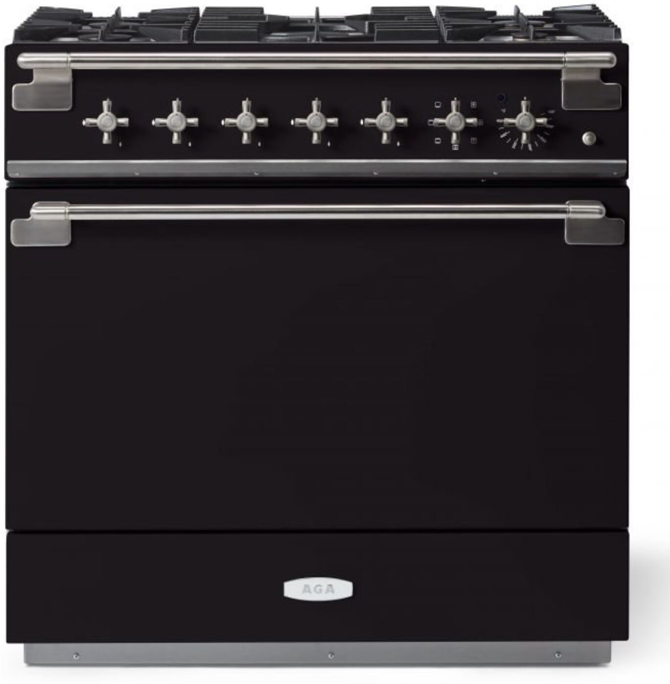 36 Inch Freestanding Dual Fuel Range