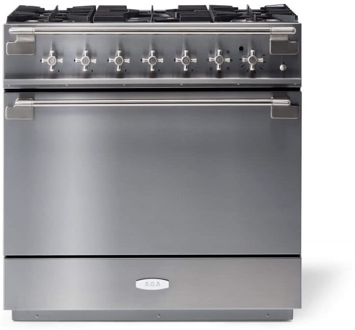 36 Inch Dual Fuel Range