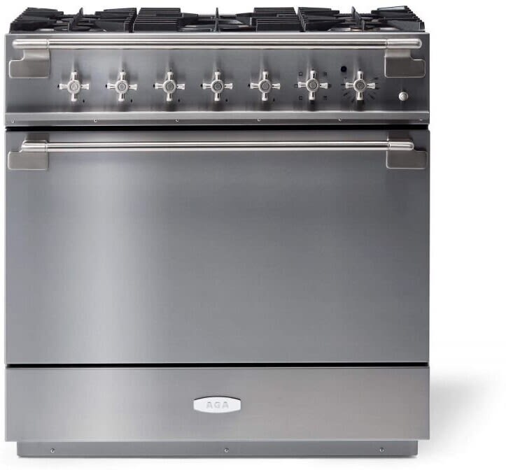 36 Inch Freestanding Dual Fuel Range