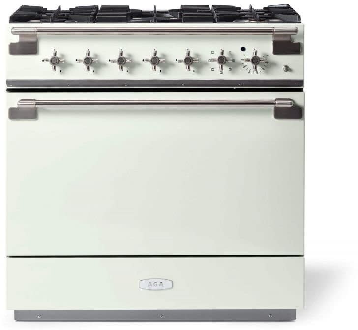 36 Inch Dual Fuel Range