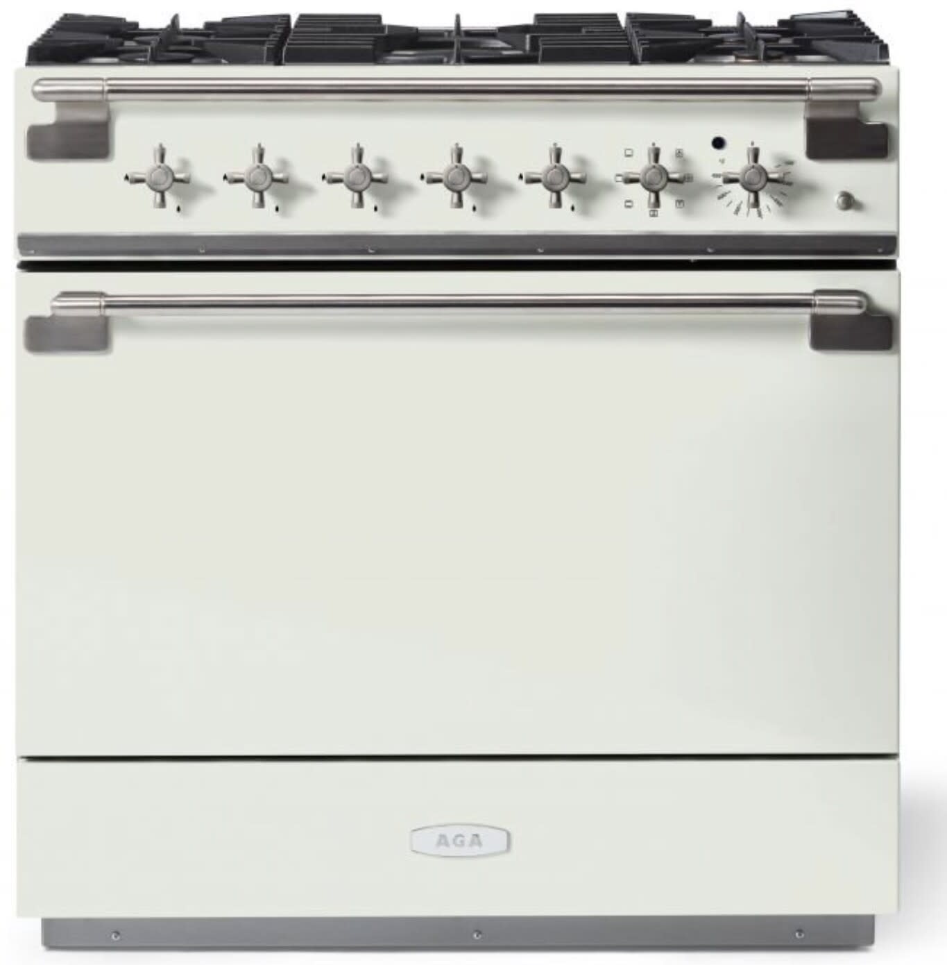 36 Inch Freestanding Dual Fuel Range