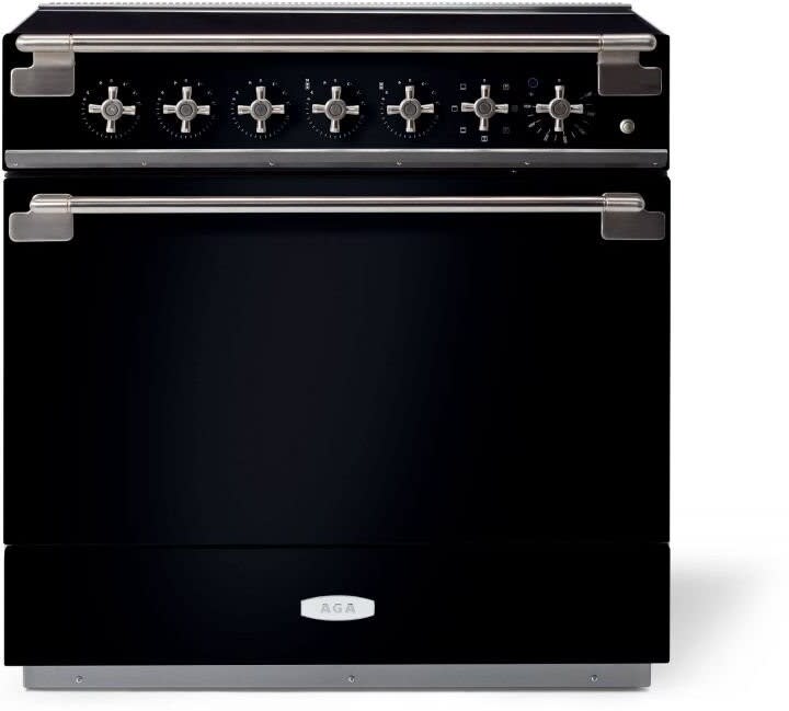 36 Inch Freestanding Induction Range