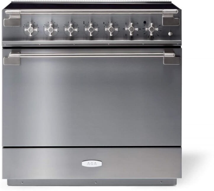36 Inch Freestanding Induction Range