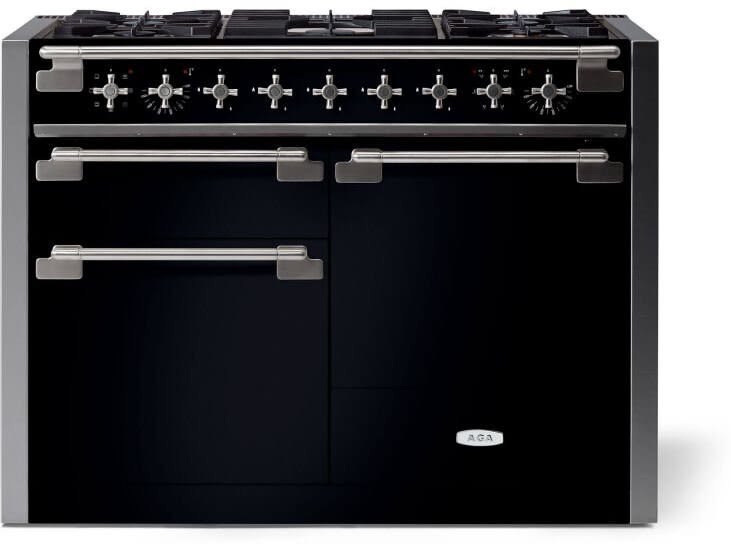 48 Inch Freestanding Dual Fuel Range