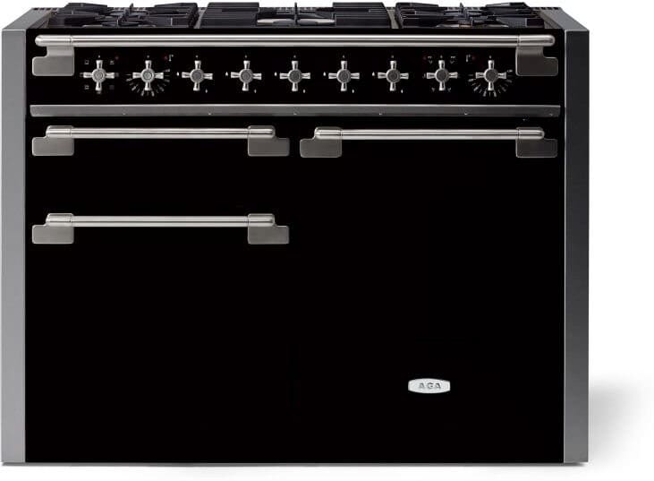 48 Inch Freestanding Dual Fuel Range