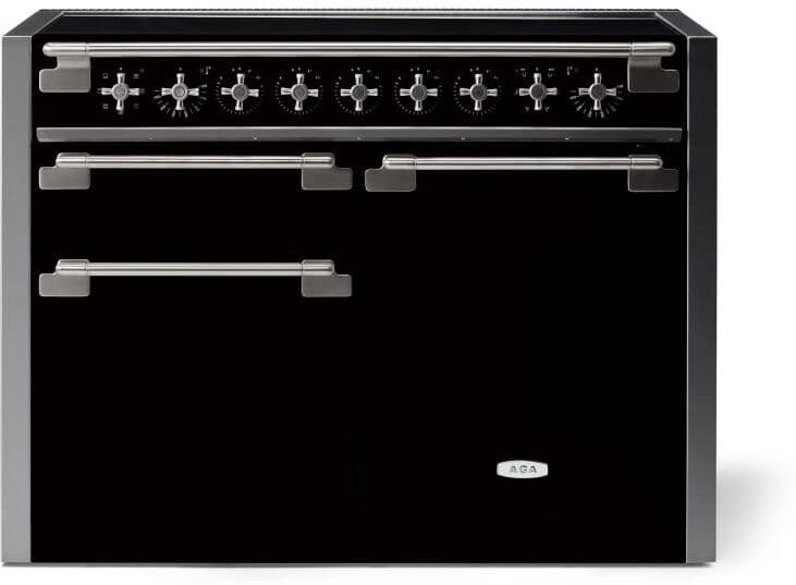 48 Inch Freestanding Induction Range