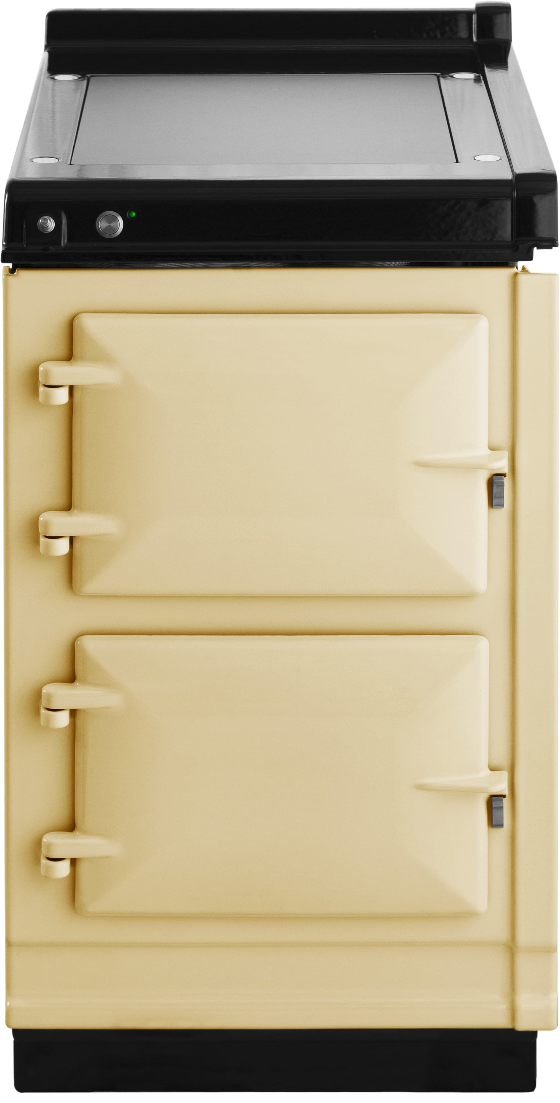 AGA ATC3CRM 39 Inch CastIron Electric Range with Boiler Hot Plate