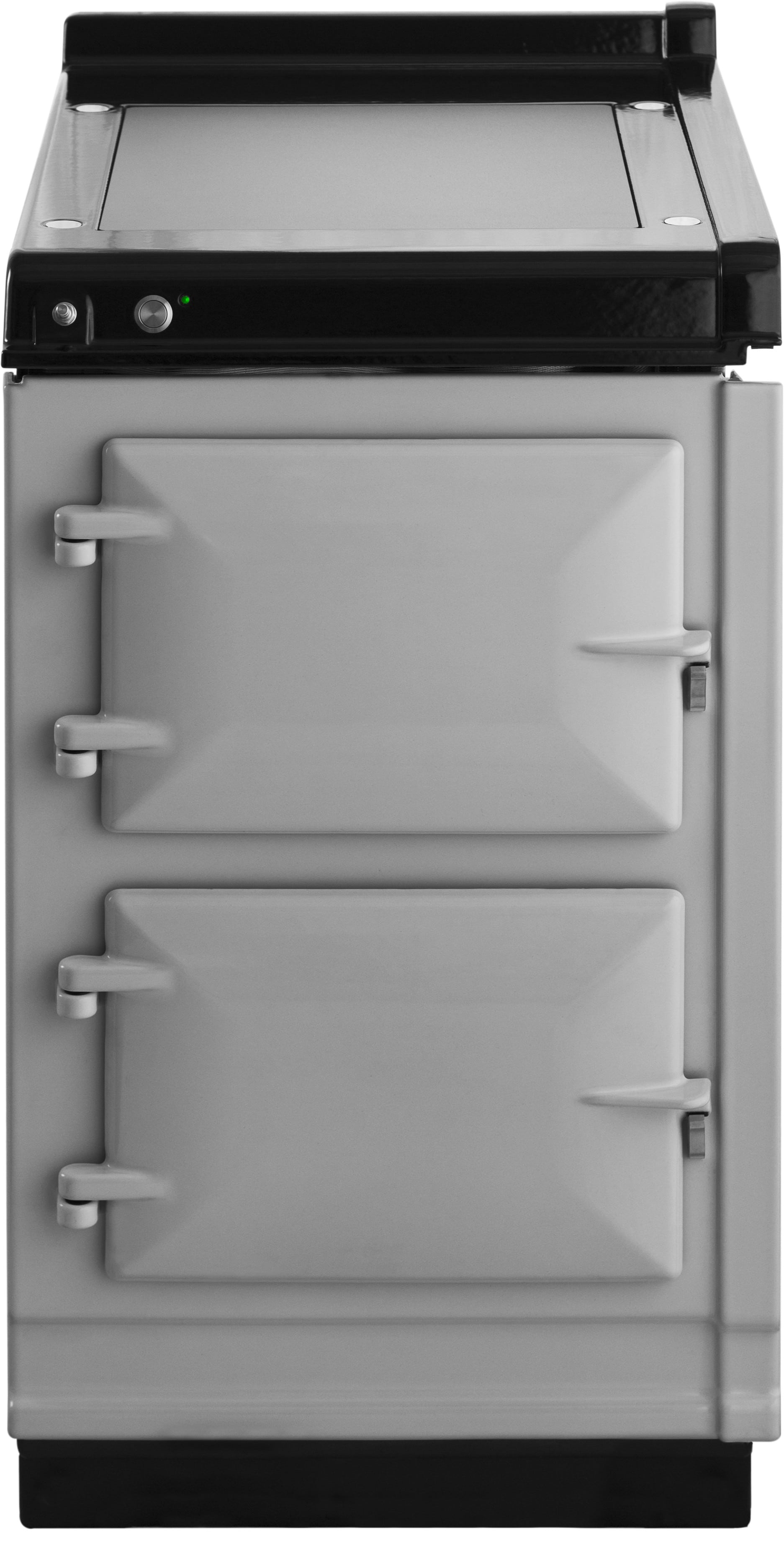 AGA ADC3EPAS 39 Inch Freestanding Electric Cooker with Boiler Hot Plate