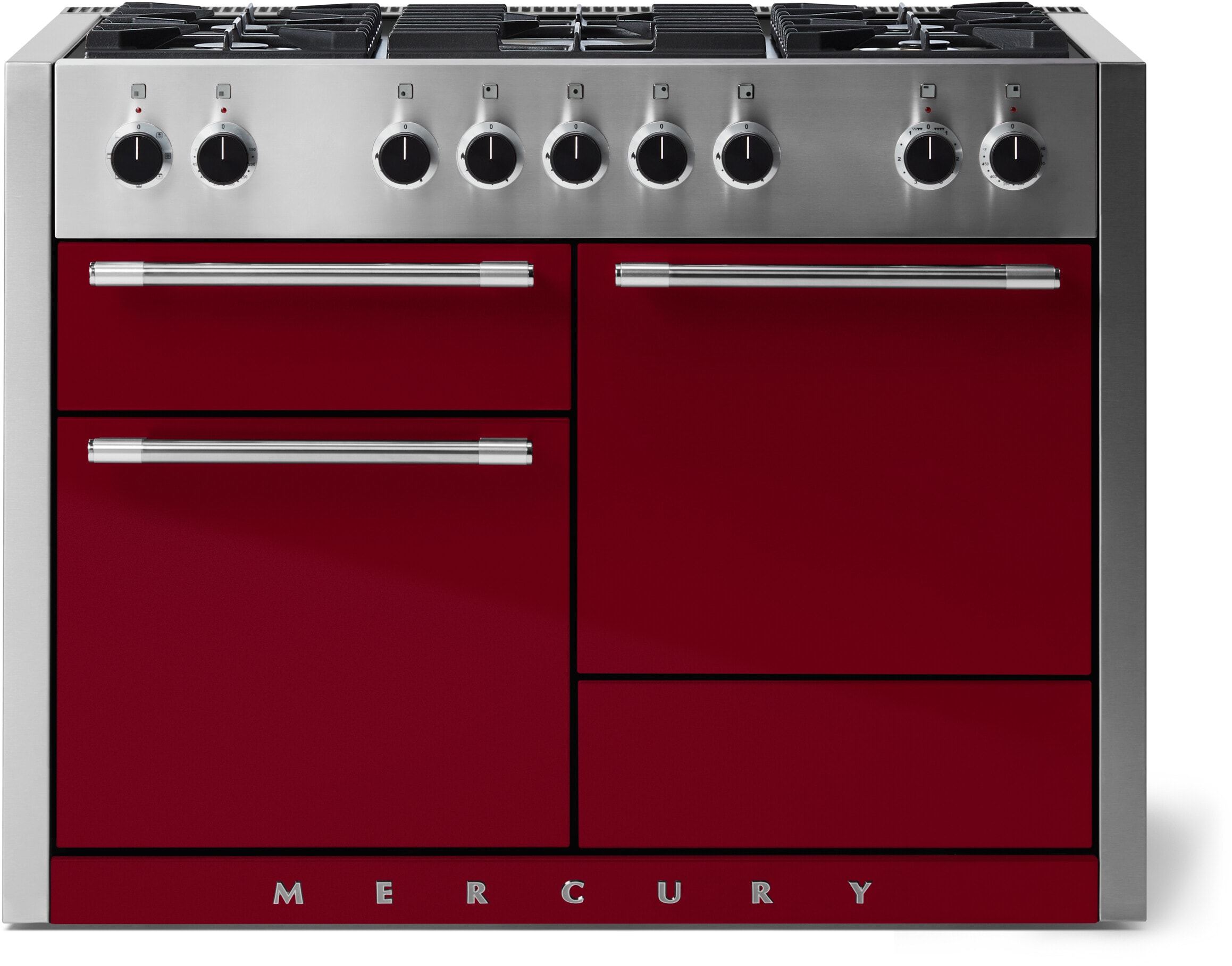 48 Inch Freestanding Dual Fuel Range