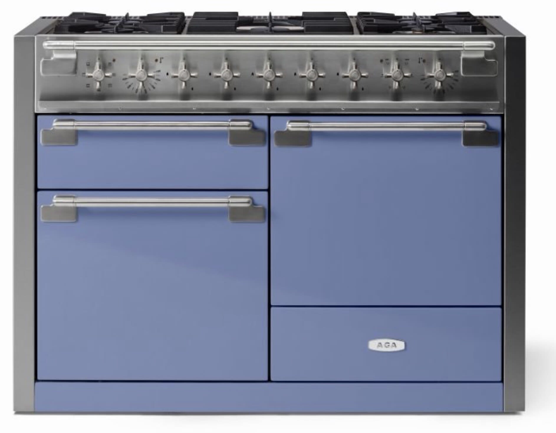 48 Inch Freestanding Dual Fuel Range