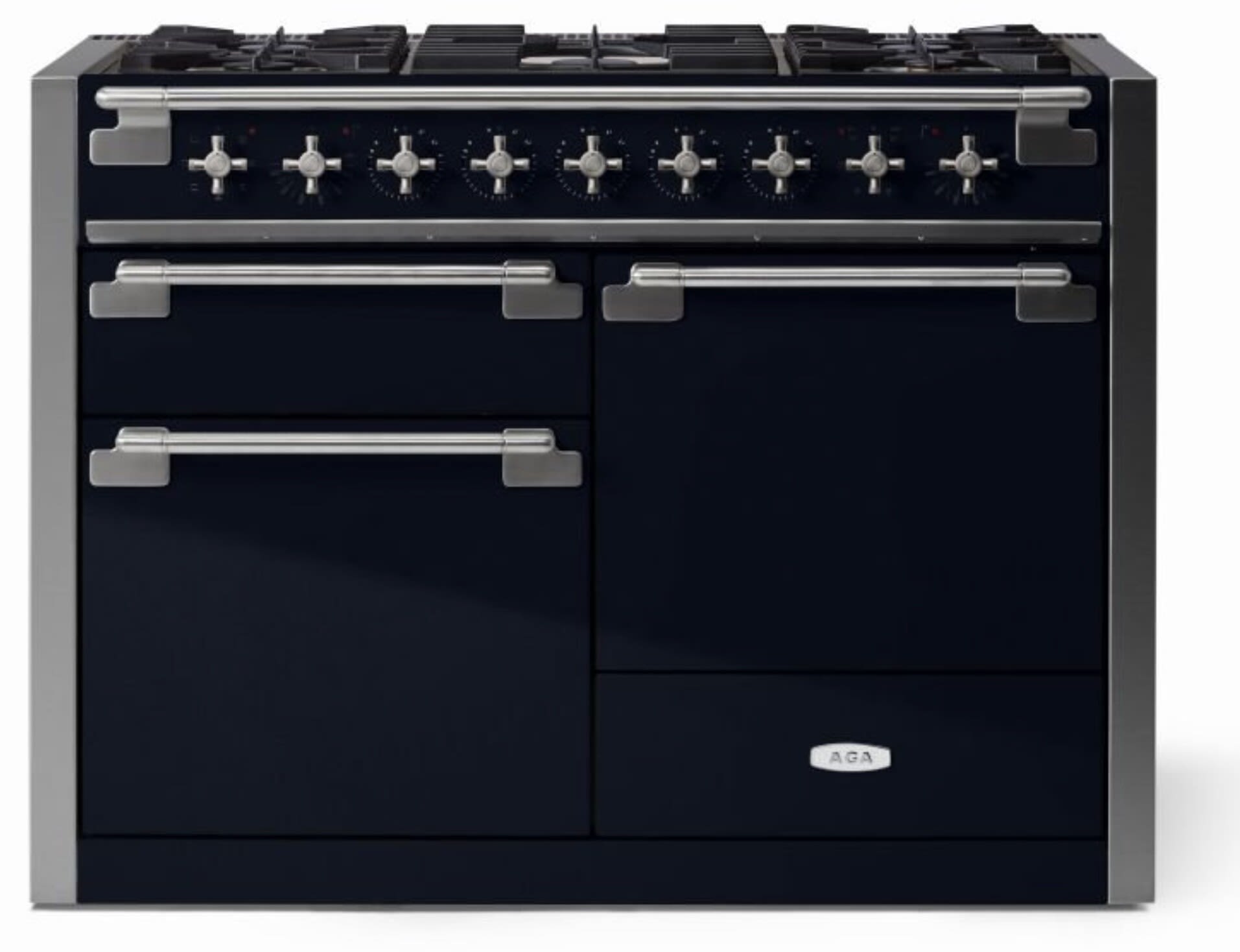 48 Inch Freestanding Dual Fuel Range