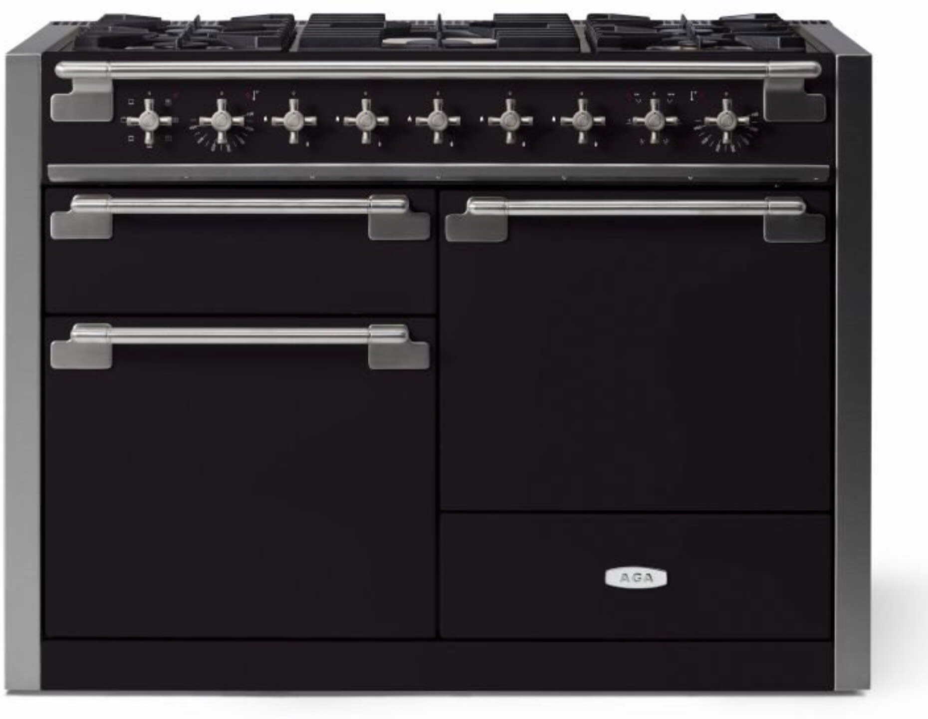 48 Inch Freestanding Dual Fuel Range