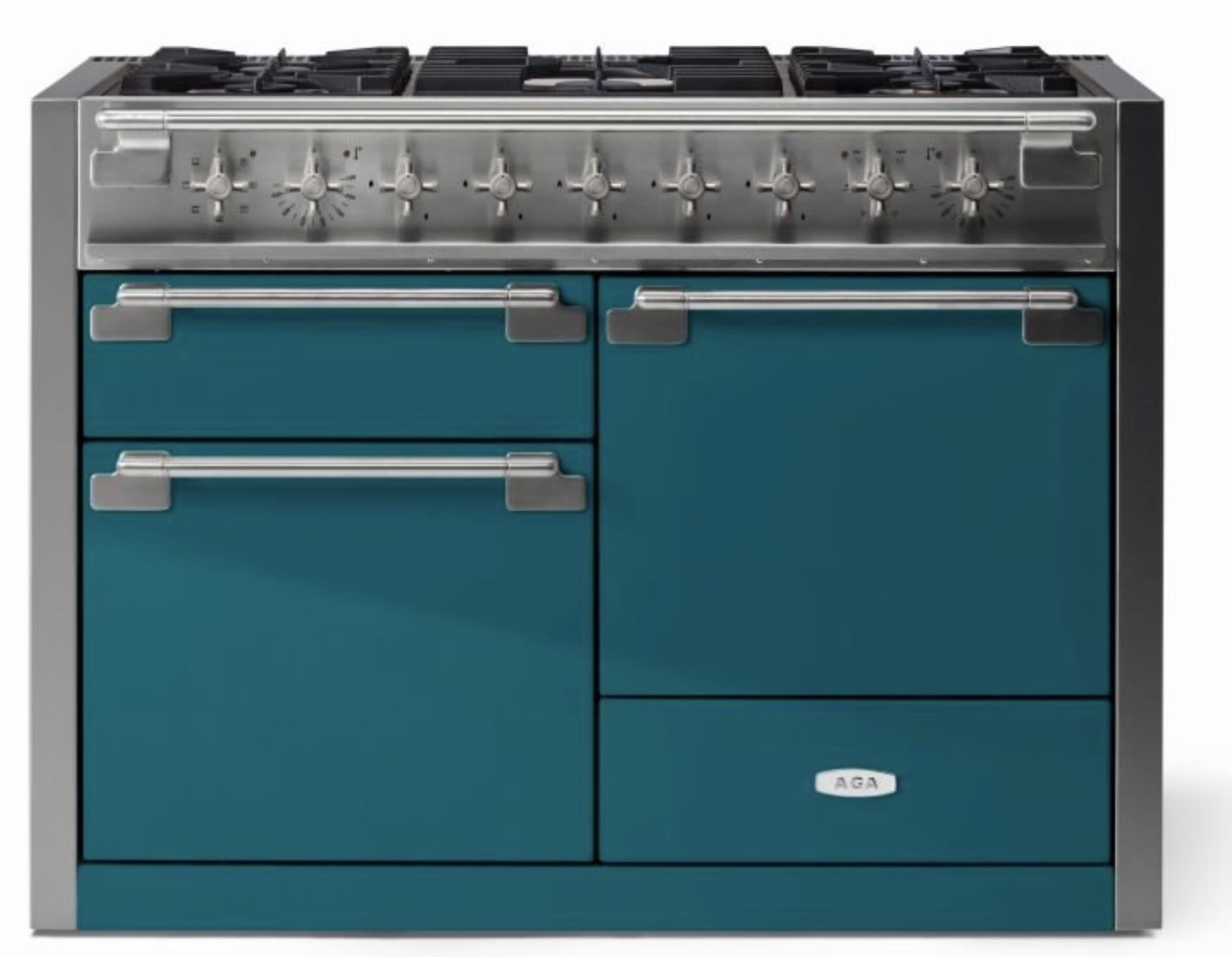 48 Inch Freestanding Dual Fuel Range
