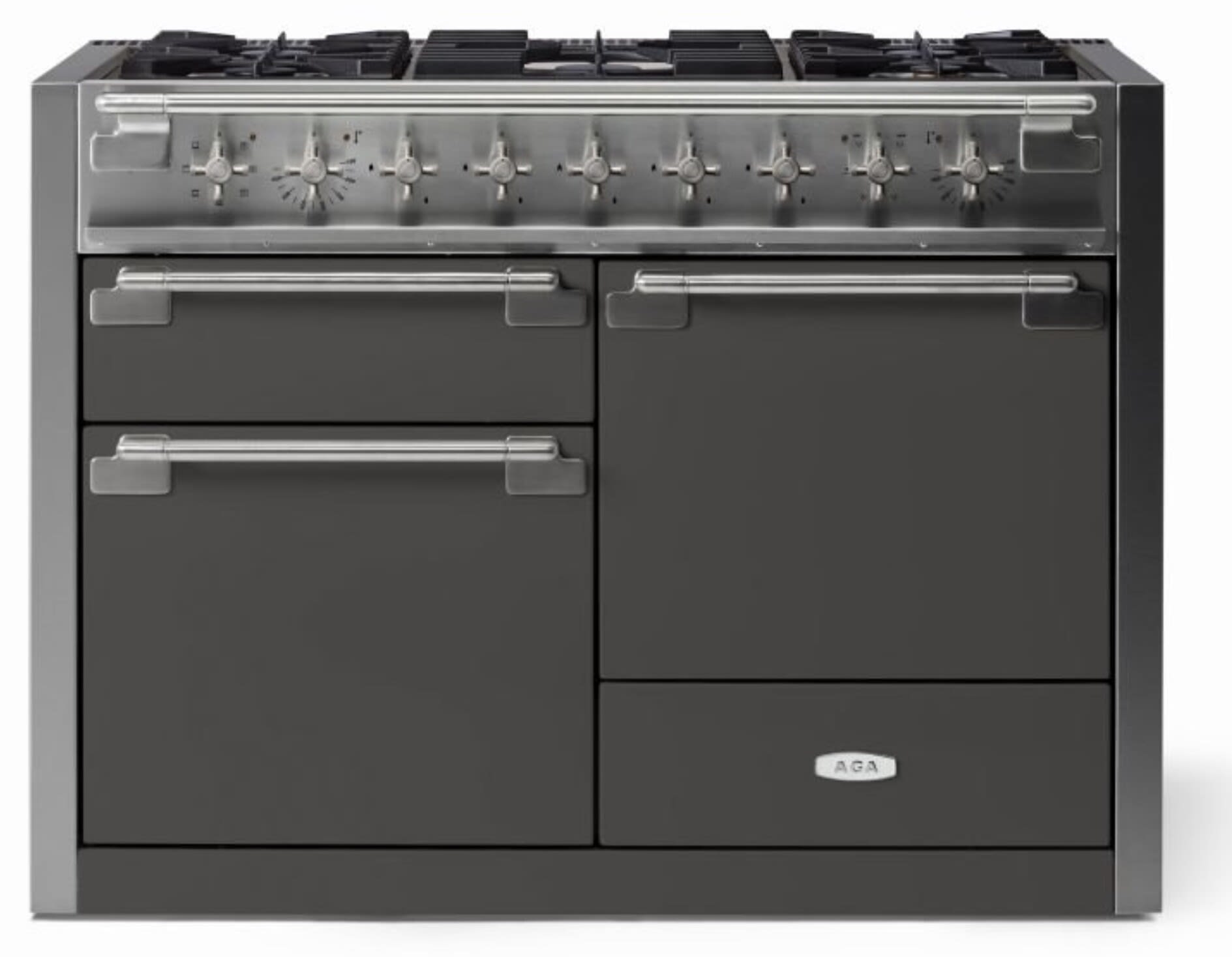 48 Inch Freestanding Dual Fuel Range
