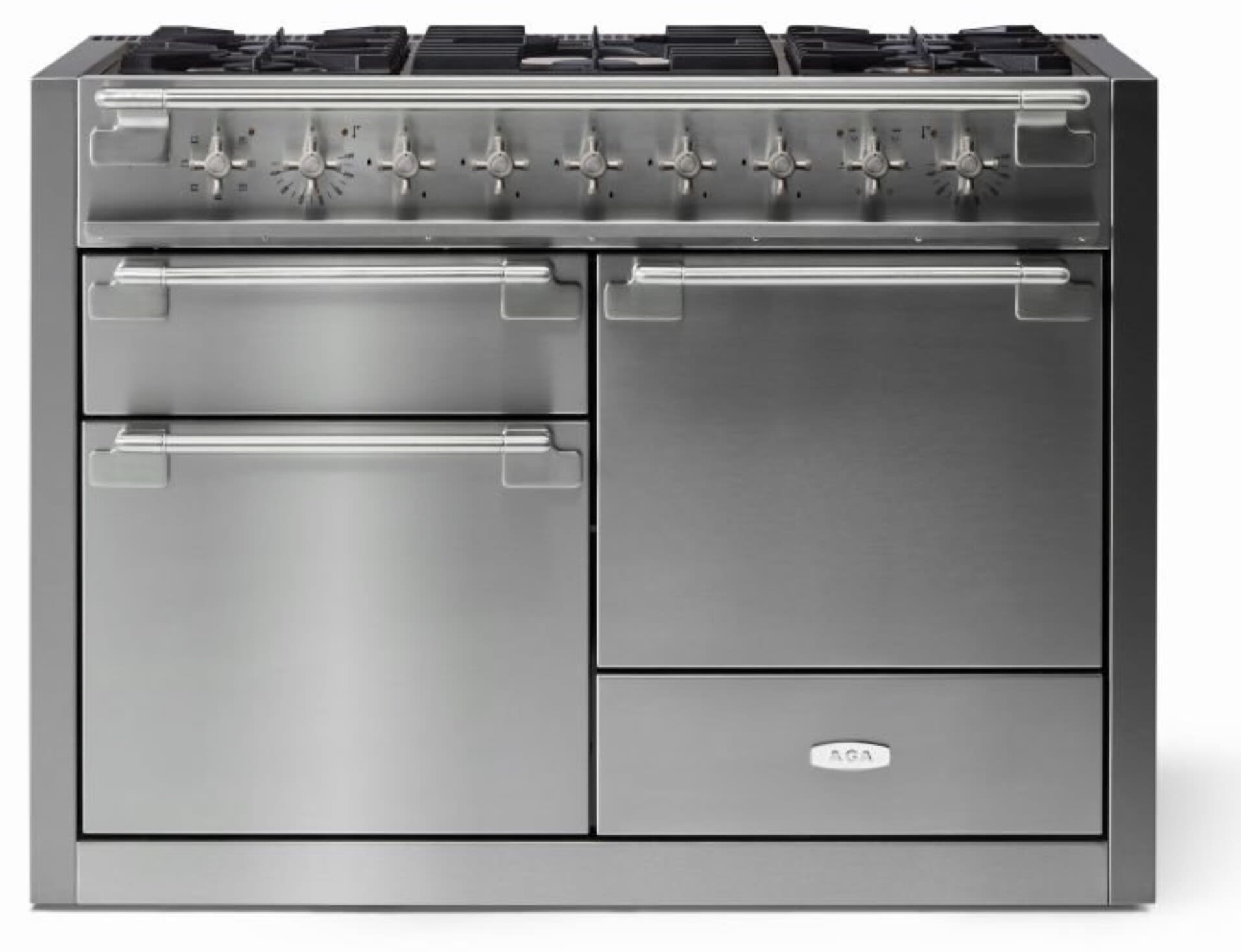 48 Inch Freestanding Dual Fuel Range