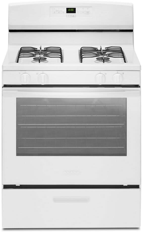 30 Inch Freestanding Gas Range