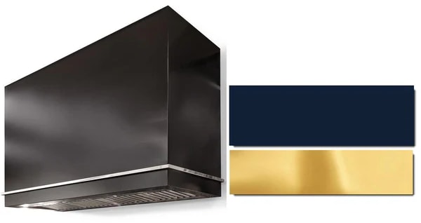 36 Inch Wall Mount Range Hood
