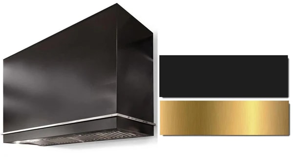 36 Inch Wall Mount Range Hood