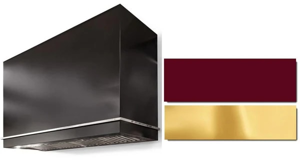 36 Inch Wall Mount Range Hood