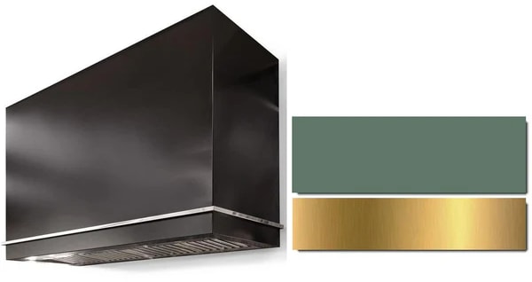 36 Inch Wall Mount Range Hood