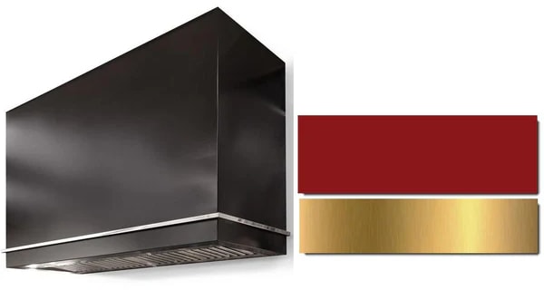 36 Inch Wall Mount Range Hood