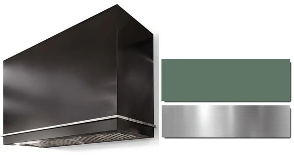 LOGE 48 Inch Wall Mount Range Hood