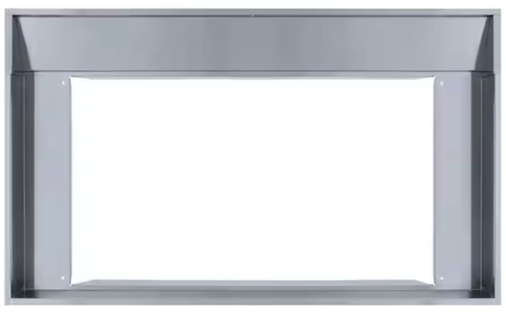 Zephyr AK8340ASX 40 Inch Insert Hood with 3-Speeds, Electronic LCD