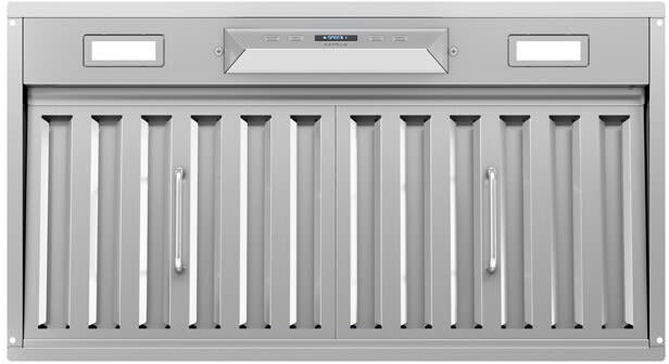 Zephyr AK8234AS Cabinet Insert Liner with 5-Speed, 600 CFM Blower