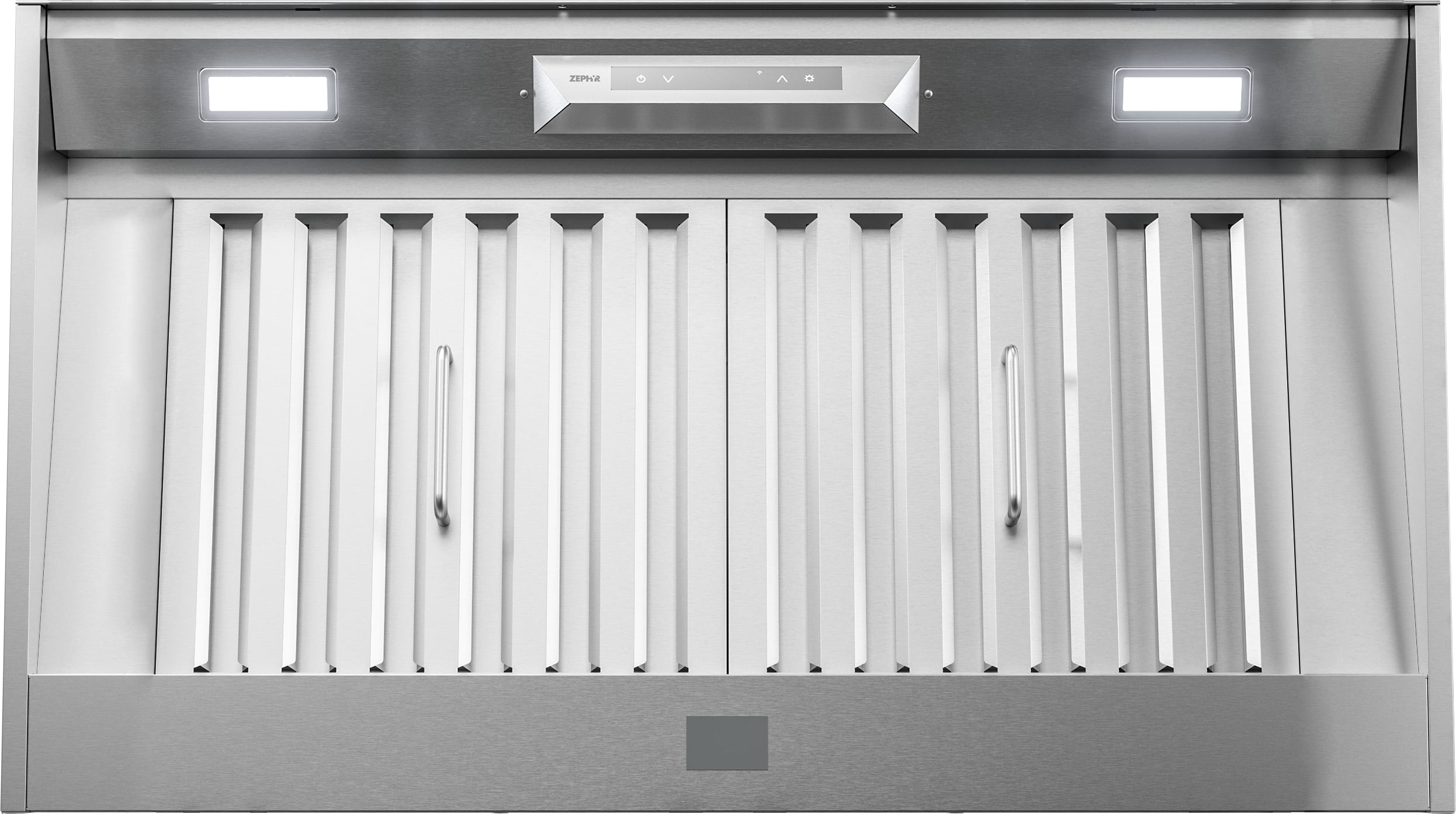 Cabinet Insert Smart Range Hood