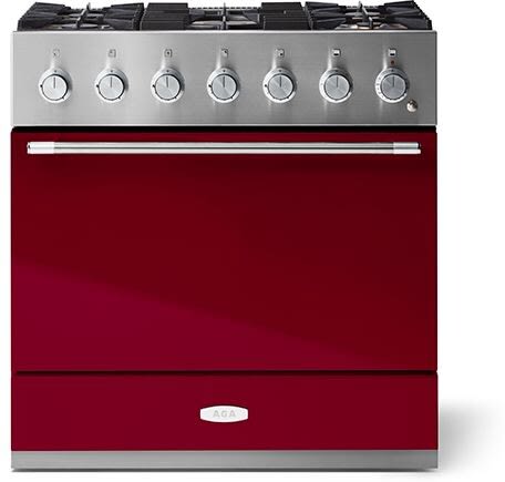 36 Inch Freestanding Dual Fuel Range